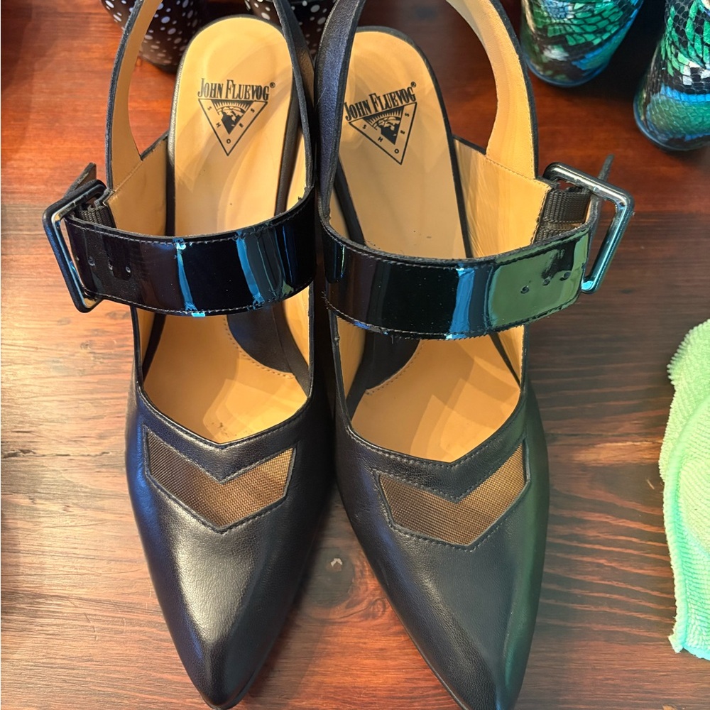 John Fluevog Bolt